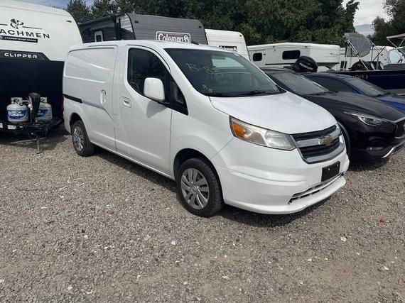CHEVROLET CITY EXPRESS 2015 3N63M0ZN8FK695875 image CHEVROLET CITY EXPRESS 2015 3N63M0ZN8FK695875 image